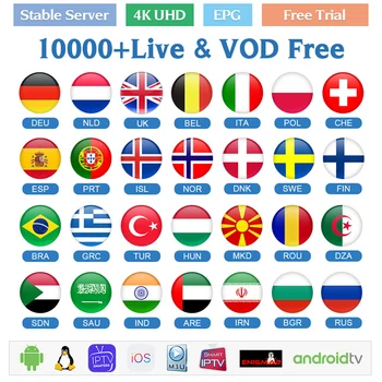 

IPTV xxx TV Box Europe Sweden Arabic Spain Italy Swisss iptv UK Adult iptv m3u ssmart TV Ma9 tv box only no channels included