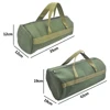 Multi-functional Hardware Handbag Durable Thick Canvas Pouch Tool Bags Portable For Electrical Tool Tote Bag Multifunction Case 6
