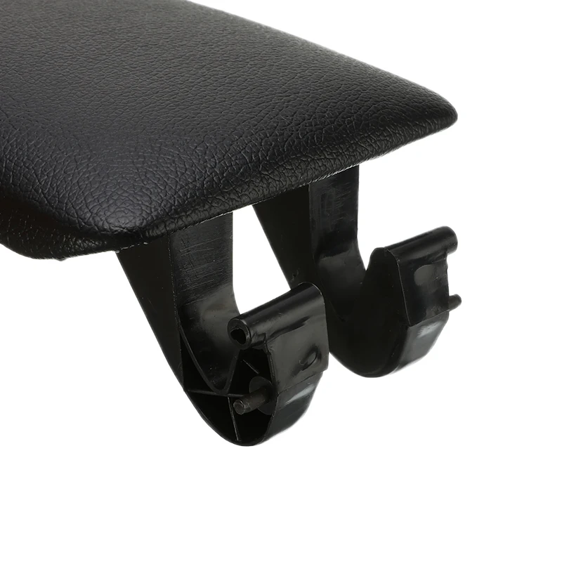 For Audi A4 B6 B7 4DR 2001-2008 Armrest Center Console Armrest Lid Latch Cover Leather Cap Auto Interior Replacement Parts