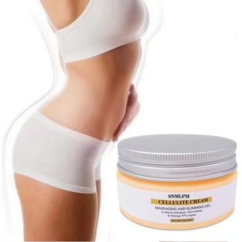 

Anti-Cellulite Slimming Body Cream Burning Fat Nourishing Skin Slimming Waist Body Shaping Cream For Women Q1