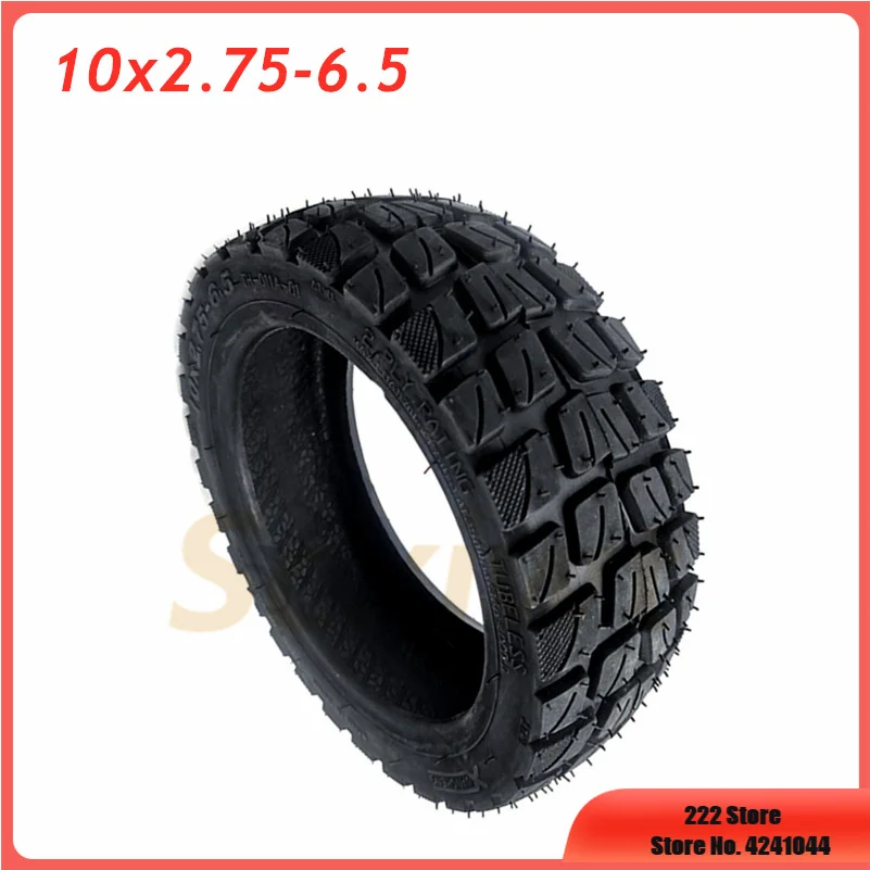 10x2.75-6.5 tubeless all-terrain tire