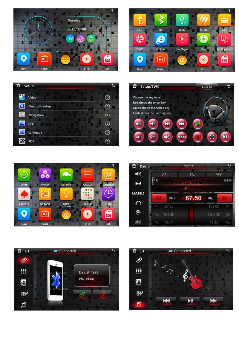 UI