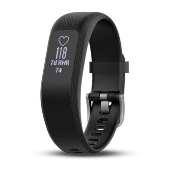 

Garmin vívosmart 3 chain bracelet black OLED activity