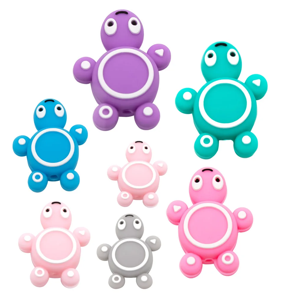 Рисунок 3 - бусины-прорезыватели для зубов