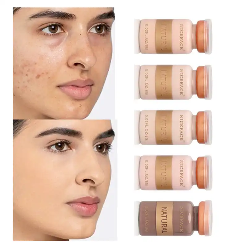 matte base concealer