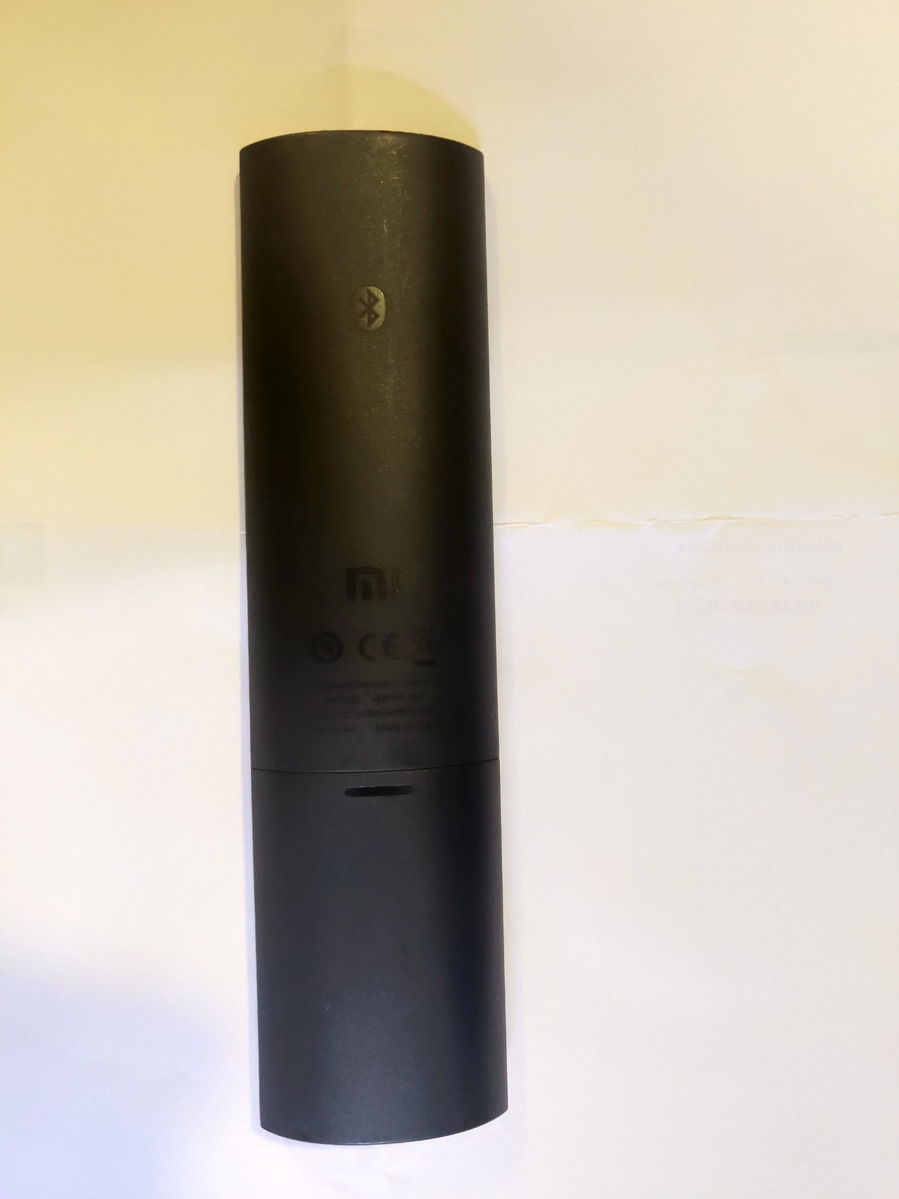 80% новый оригинальный Xiaomi mi ТВ приставка 3 Bluetooth 4 0 пульт дистанционного