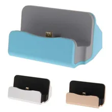 Док-станция зарядное устройство для iPhone 11 11Pro Android type C Настольный зарядный порт Синхронизация Колыбель Док-станция держатель Micro USB-C телефон