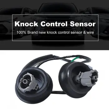 

Knock Sensor Wire Herness 12601822 Herness LS1 LQ9 LS6 6.0L 5.3L 4.8L 8.1L H2 10456603 12575869 12589867 12597415 12601822