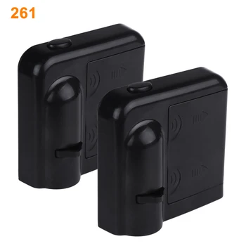 

2pcs for Wireless Car Light Bat Logo Door Decor Shadow LED Welcome Projector Lamp Car Interior Light Accessories Ornaments
