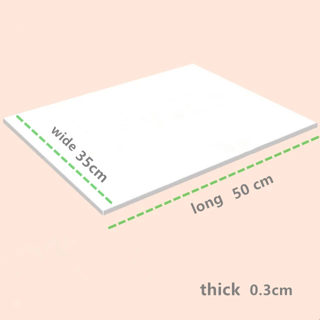 2pcs Eva foam sheets,Craft eva sheets, Easy to cut,Punch sheet DIY building model materials by hand 20