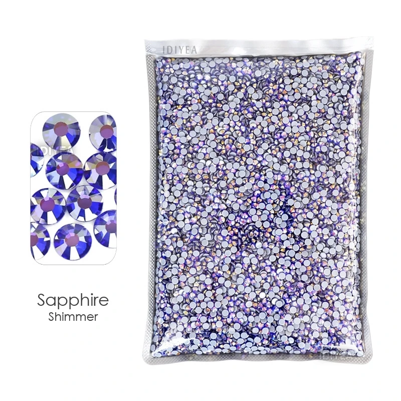 Sapphire Shimmer