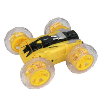 

RC Stunt Car Drift Deformation Buggy Roll Car 360 Degree Flip Robot Vehicle Models Rock Crawler Driving Toys Kids Gift 2.4G 4WD