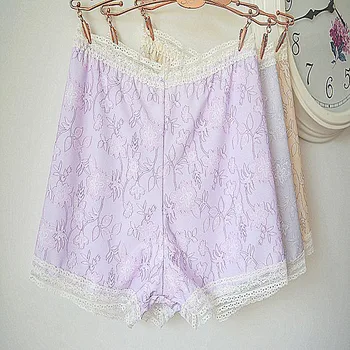 

Promotion Clearance Special Price Women's Panties Smooth Milk Silk Boyshort