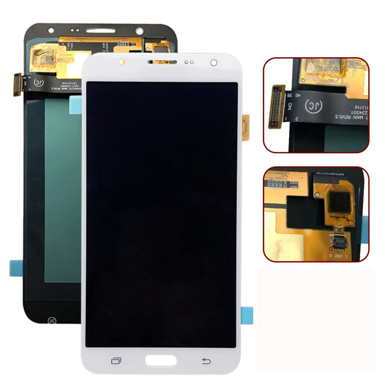 AMOLED-LCD-For-Samsung-Galaxy-J7-2015-J700-LCD-J700F-J700H-LCD-Display-Monitor-Panel-Touch