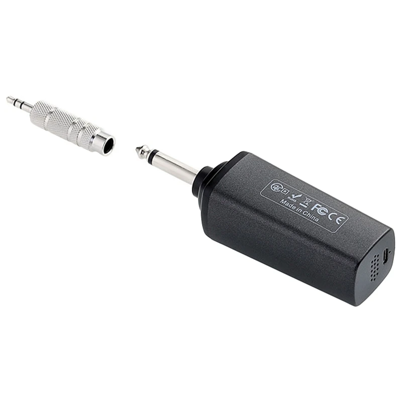 K380D 6,5 мм Bluetooth микрофон 10 каналов TWS UHF Цифровой беспроводной микрофон система с одним микрофоном для дома KTV Stage