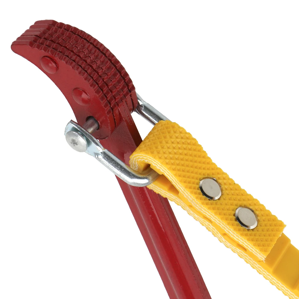 Car Truck Fuel Oil Filter Wrench Joints Pipe Spanner Puller Anti Slip Belt Strap Repair Tools Motorcycle Automotive Accessories oil filter wrench car oil filter
