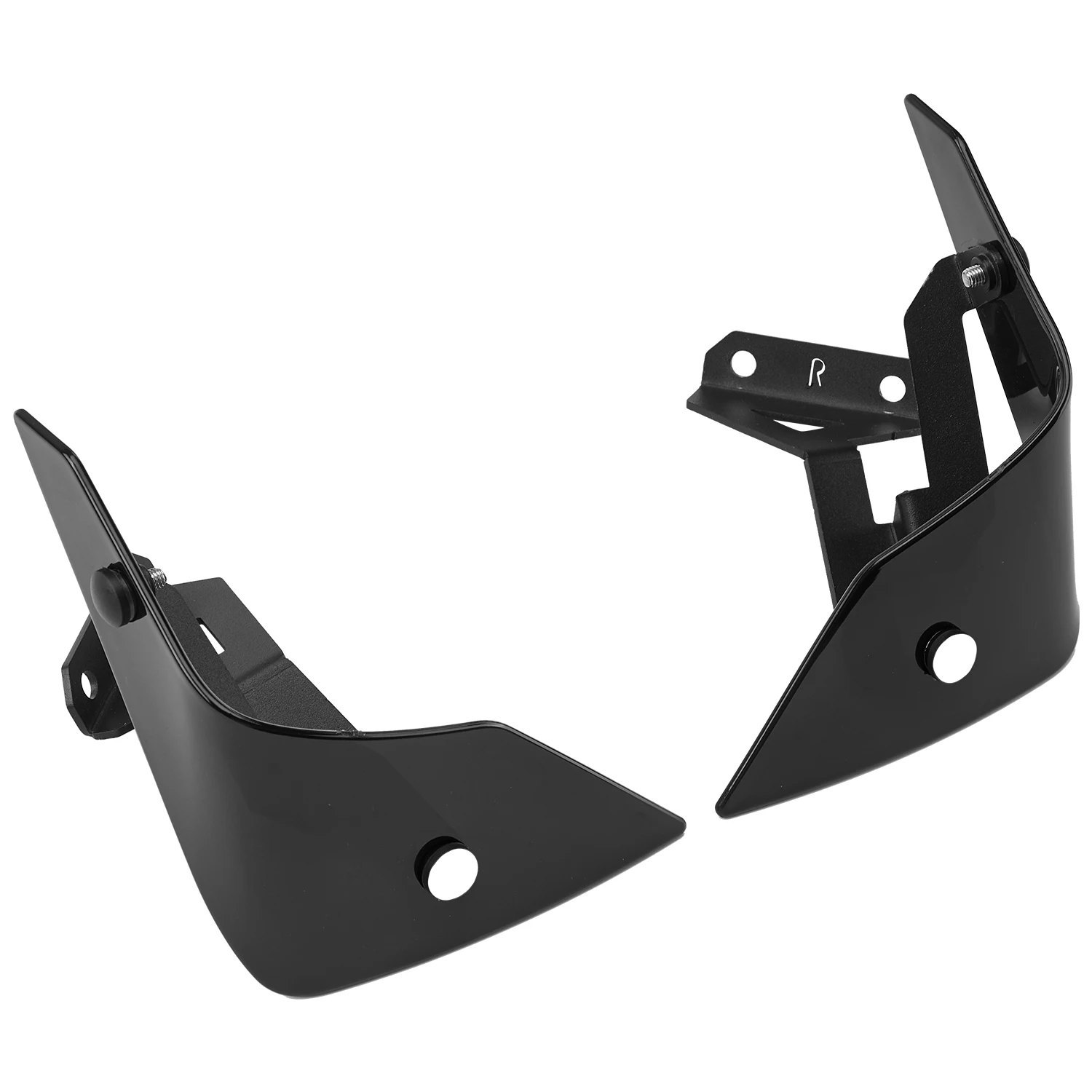 africa twin wind deflectors