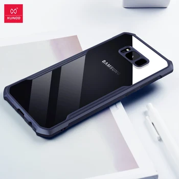 

Shockproof Case For Samsung Galaxy S8 Plus Case Transparent Phone Airbag Bumper Protective Cover Shell Fitted For S8 Plus Case