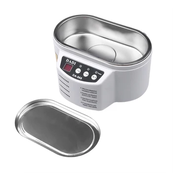 

Ultrasonic Cleaner Intelligent Control For Jewelry Glasses Circuit Board Sonic Cleaner Machine Device High Quality Cleaning Bath