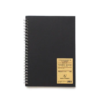 

A5 Travel Weekly Monthly Office Ring Binder Student Loose Leaf Agenda Time Planner Writing Daily Notebook To Do List Work