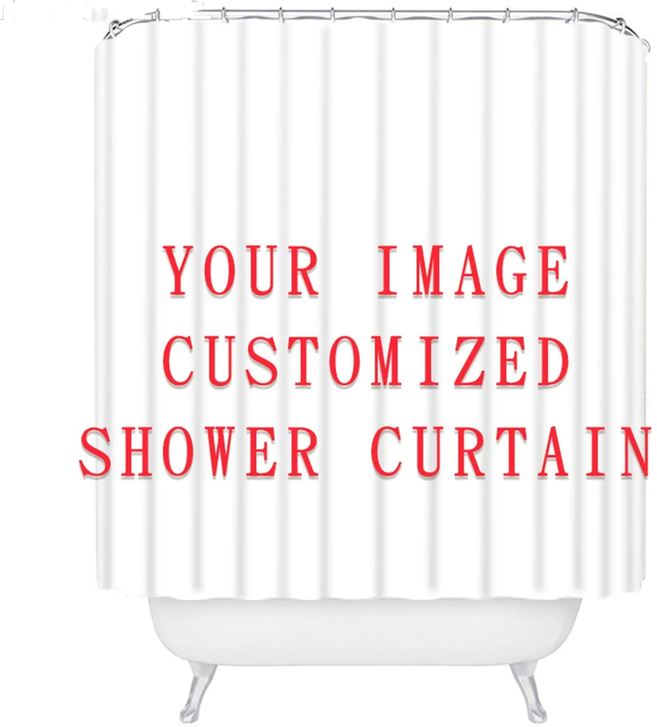 Shower Curtains Funny Sayings | Bathroom Curtain Portrait Funny - Funny Bath  Curtains - Aliexpress