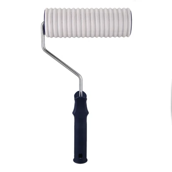 

Pattern Embossing Roller Paint Roller DIY Pattern Paint Roller Decorative Brush 2204TS