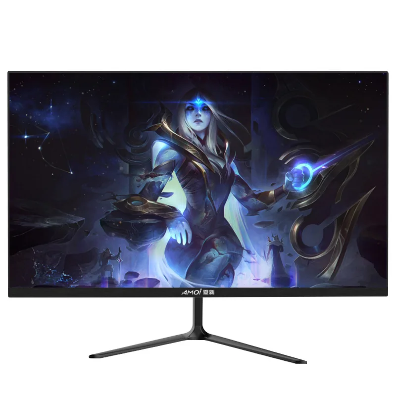 US $299.25 IPS 2K 1MS 28 LCD Monitor Gamer 144 HZ HD Gaming Monitor PC 25601440 Flat Panel Display For Desktop HDMI Computer Monitor