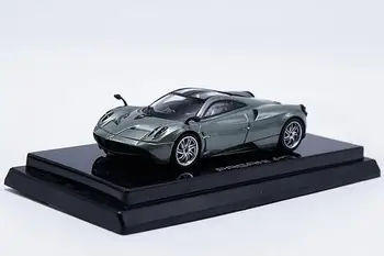 

1/64 Scale Pagani Huayra Grey Diecast Car Model Toy Collection Gift NIB