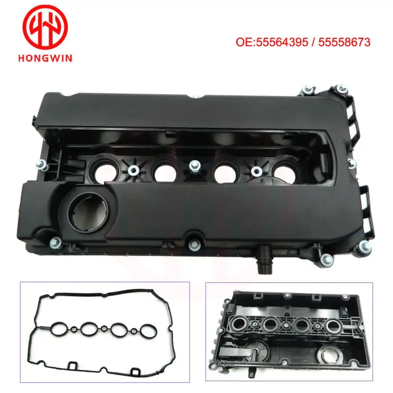 Крышка клапана двигателя прокладка и болты для 08-15 Chevrolet Aveo Cruze Sonic Pontiac G3 Saturn Astra 1.8L