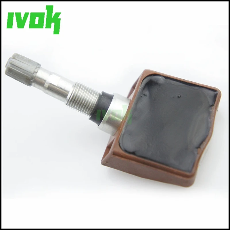 Датчик давления в шинах Schrader TPMS для Cadillac ELR Chevrolet Volt Saab 9 3 Opel Zafira C 13348393 433 МГц|tyre pressure