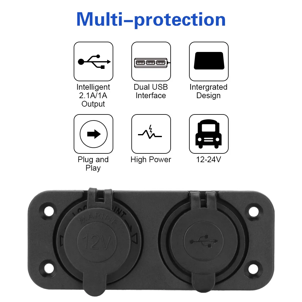 ڵ    USB , 3.0   й, 5V  Ʈ, Ʈ Ʈ RV ڵ ׼, 12V, 24V