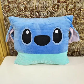 

Children plush toy Pillow stitch cartoon pillow birthday gift stuffed toy