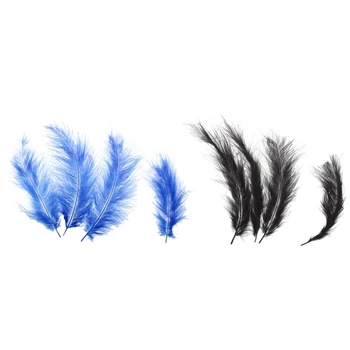 

2 Pcs Hand Free Usb Personal Fan- Portable Handheld Mini Led Fan Headphone Design Neckband Fan Internal Rainbow and White Light,