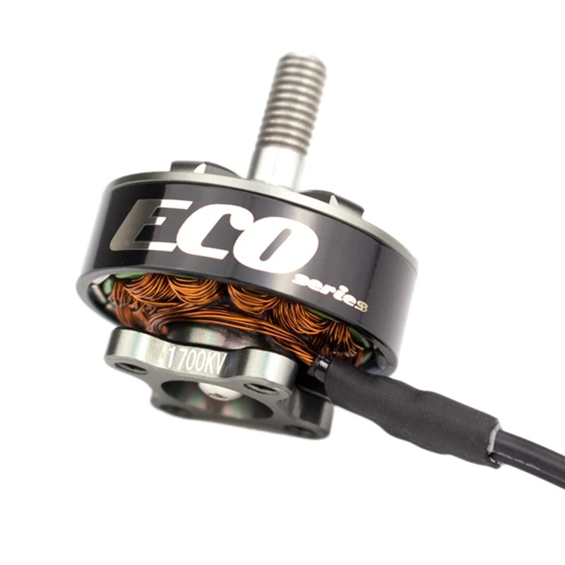

Emax Eco Series 2306 1700Kv/2400Kv Brushless Motor for Quadcopter Rc Plane Fpv Racing Drone