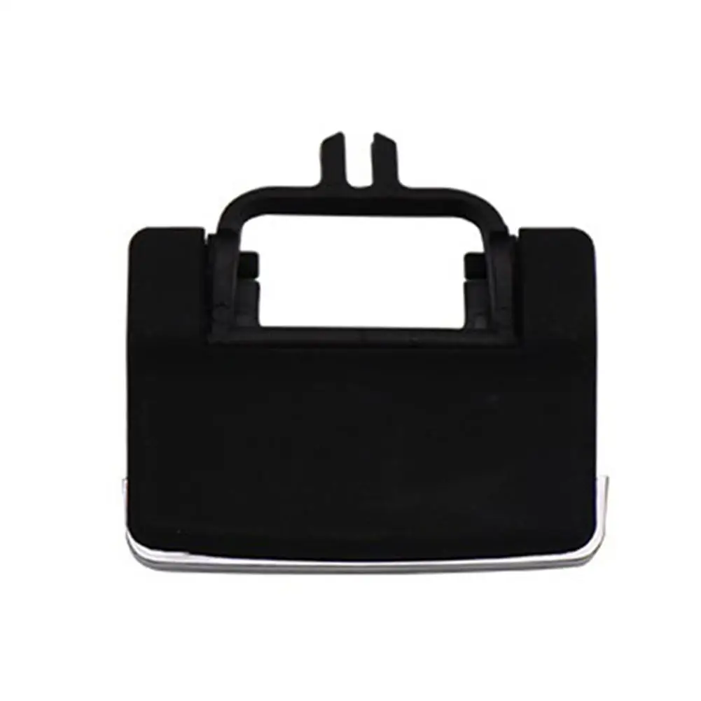 Передний A/C Кондиционер Vent Outlet Tab клип Ремонтный комплект для Mercedes Benz W164 X164 ML300 GL350 авто Замена автомобильный аксессуар - Название цвета: Black