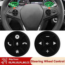 

Car Steering Wheel Control 10 Key Wireless Remote Control Button for Car Radio DVD GPS Multimedia Navigation Universal