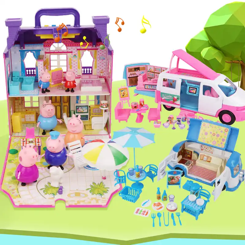 juguetes peppa pig aliexpress