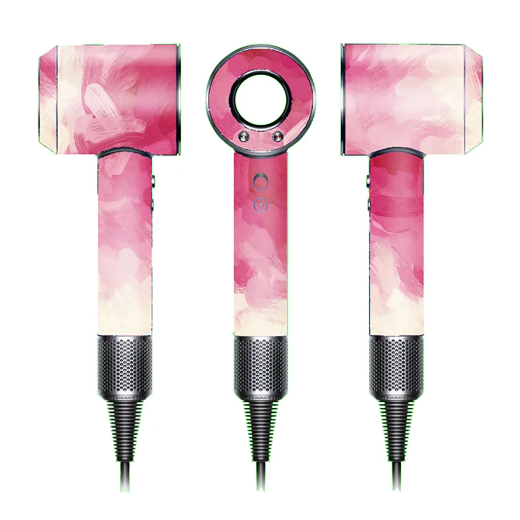 

KAKUDER Reusable Protector Sticker for Dyson Supersonic Hair Dryer Ultrasonic hair dryer reusable protective sticker dropship725
