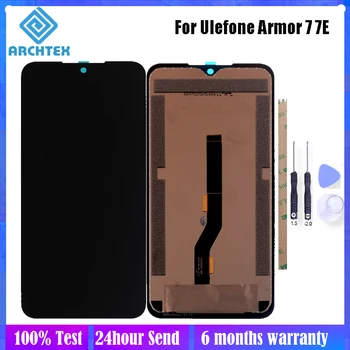 

6.3 inch For Ulefone Armor 7/7E LCD Display + Touch Screen with Frame Digitizer Assembly Parts 100% Tested Free Tool