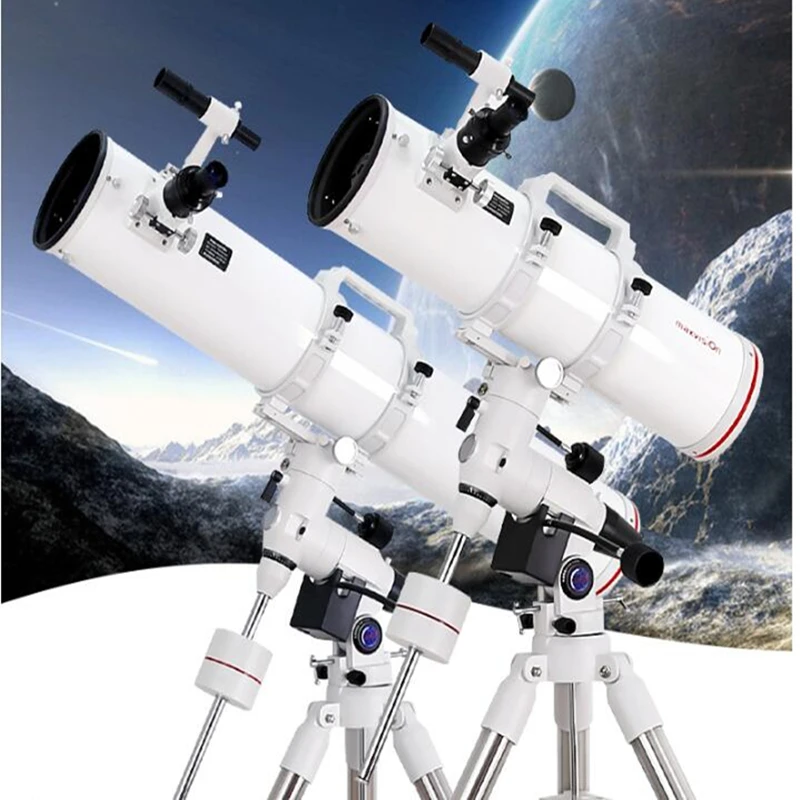 Maxvision 150/1200mm 6 Inches Parabolic Newtonian Reflecting