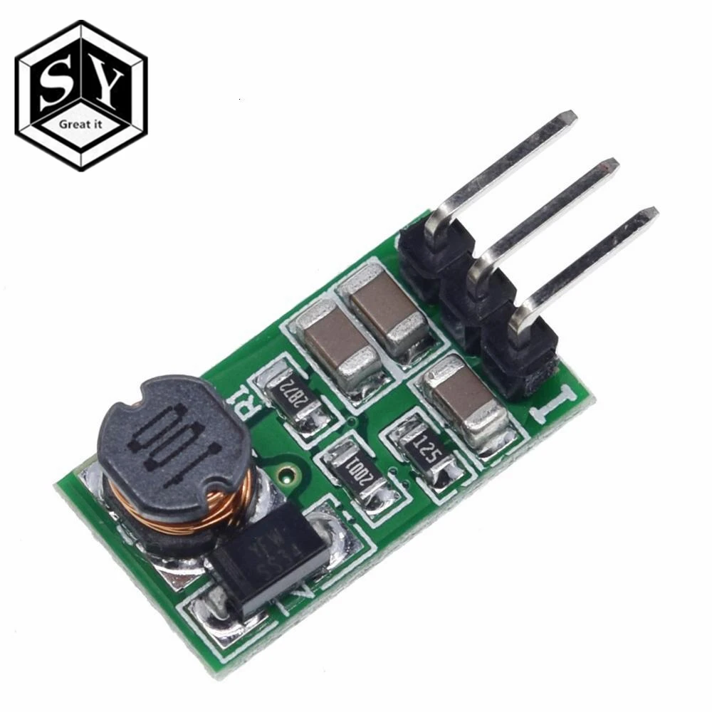 GREAT IT DD4012SA 1A DC 5-40 В до 3 в 3,3 В 3,7 в 5 в 6 в 7,5 в 9 в 12 В регулятор DC-DC понижающий преобразователь модуль платы