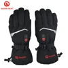 SAVIOR Ski Heated Gloves  3 Shift Temperature Control Heating Skiing Gloves Waterproof Electric Winter Warm Snow Gloves ► Photo 3/6