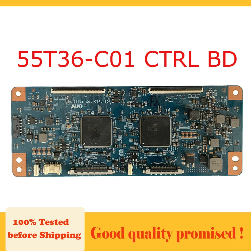 55T36 C01 CTRL BD Tcon логическая плата TV Board placa tv оригинальная T con карта|Печатные платы| |