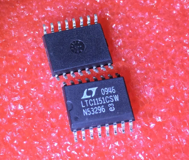10 шт./лот LTC1151CSW SOP16