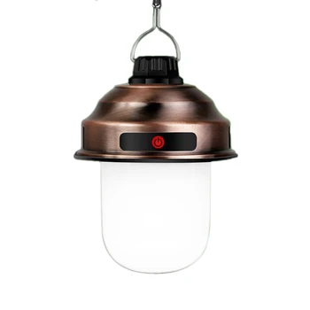 

Portable LED Camping Lantern,Ultra Bright Outdoor Tent Lantern ,Water Resistant,Best for Camping,Tent,Emergency