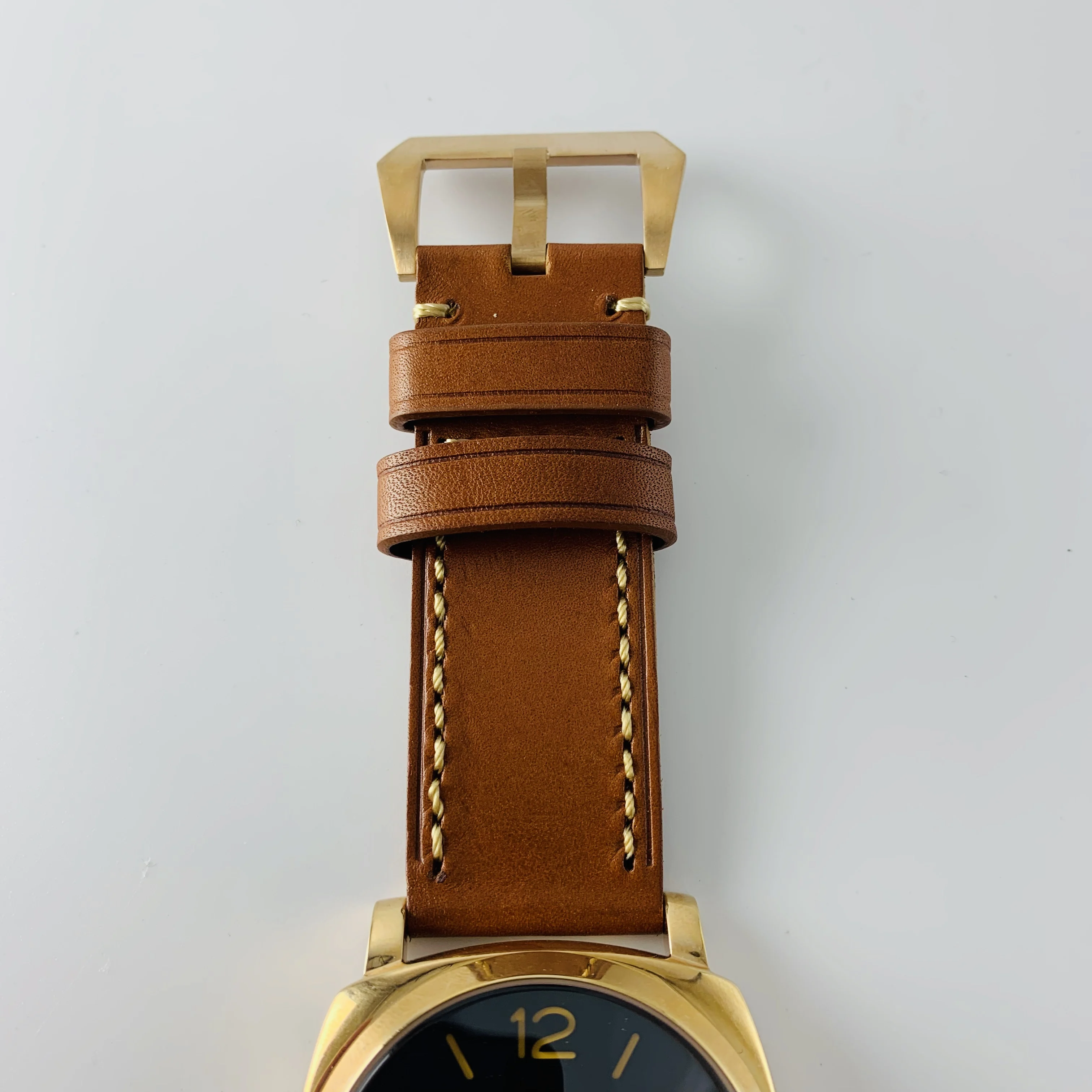 47 мм GMT Часы мужские автоматические 1940 часы мужские 00232 Нержавеющая Сталь военные NATO Desig механические светящиеся часы