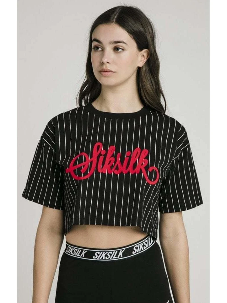 siksilk baseball shirt