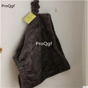 ProQgf 1Pcs A Set Not Easy Family Hair Children Towel many species choice - Цвет: Зеленый
