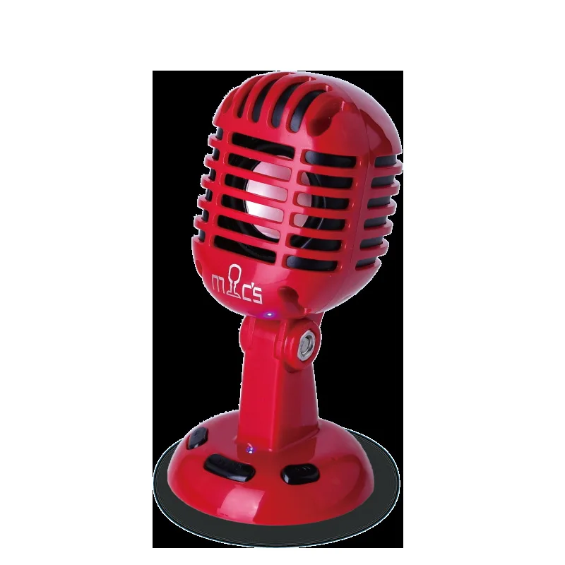 

USB Electrical Appliance Mini Bluetooth Audio Mini Speaker Lithium Battery Charging Microphone Trumpet Manufacturers Direct Sell