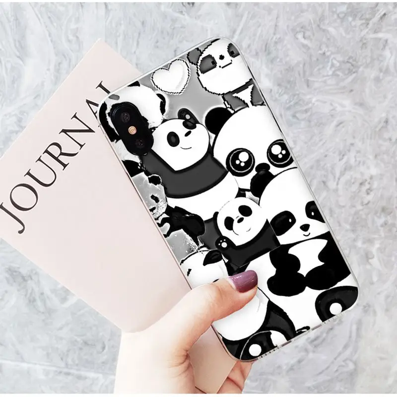 Panda Dab on the EM